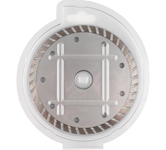 Круг алмазный SPRAVA TURBO 125ммх2.2x20(22.2) ( 3 штуки ) 4814773000428
