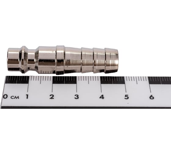 Штуцер быстросъемный 10 шт, рапид EURO папа – елочка 12 мм Pegas pneumatic 3110