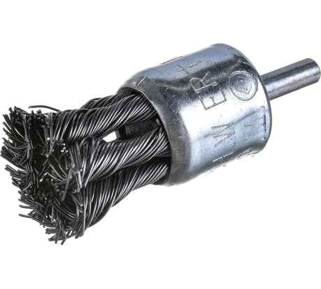 Щетка чашечная (25 мм; крученая проволока 0.5 мм) для дрели SCH.W.ERT 4001029