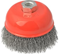 Щетка чашечная (100 мм; проволока 0.3 мм) для УШМ SCH.W.ERT 4001026