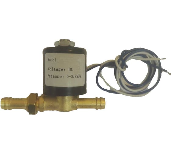 Клапан электромагнитный Инсвартех 2.2А DC24V IST0467