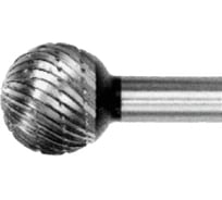 Бор-фреза HSS форма D 1210.06, тип заточки 2 ATORN 76001242