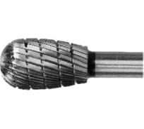 Бор-фреза HSS форма E 1220.06, тип заточки 2 ATORN 76001262