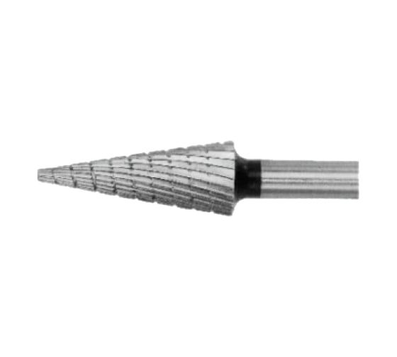 Бор-фреза HSS форма M 1020.06, тип заточки 3 ATORN 76001153 1
