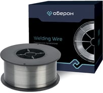 Сварочная проволока алюминиевая Оберон ER-4043 AlSi5 0.8 катушка 6кг 40430806.6