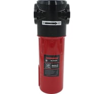 Фильтр магистральный HARRISON 1500 л/мин; 16 бар; 0.01 мкм; 0.001 мг/м3; G 3/4 HRS-MFD1500I