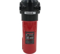 Фильтр магистральный HARRISON 1500 л/мин; 16 бар; 0.01 мкм; 0.01 мг/м3; G 3/4 HRS-MFC1500I