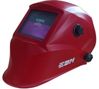 Маска сварщика ЕВМ ф5 Хамелеон 93x43 мм, DIN 4/9-13 (внеш. регул) 1507164