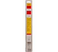 Электроды CASTOLIN 2101S д.2,5мм упак.5 элек. 21012505R