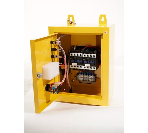 АВР однофазный Powerac box8 (5.0-9.0кВт) ATS BOX 8