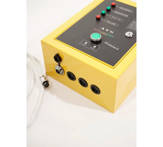 АВР однофазный Powerac box15 (10-15.0кВт) ATS BOX 15