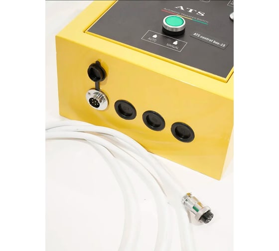 АВР однофазный Powerac box15 (10-15.0кВт) ATS BOX 15