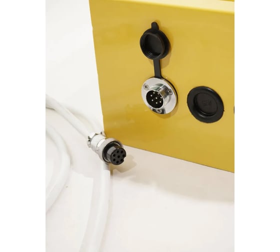 АВР трехфазный Powerac box3-8 (5.0-9.0кВт) ATS BOX 8-3