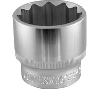 Головка торцевая 12-гранная S04H4936 (36 мм; 1/2DR) Jonnesway 46339