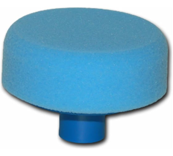 Круг полировальный №3 (М14/30; 85 мм; синий) FITTER F-M14-85-B