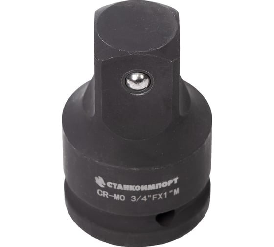 Адаптер ударный STANKO 3/4x1 CS34401