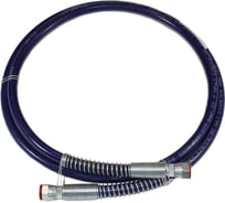 Поводок, 1/4" х 2,0 м, 248 бар с пружинами, AktiSpray (стальной корд) 4014248-2,0AvS