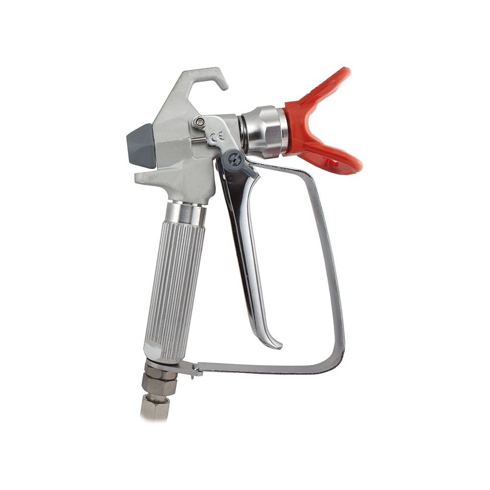 Пистолет окрасочный с соплодержателем AvS-3S 248 бар AktiSpray 55003S ...