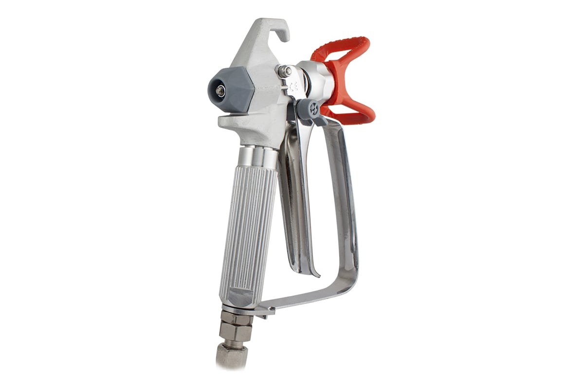 Пистолет окрасочный с соплодержателем AvS-3S 248 бар AktiSpray 55003S ...