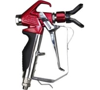 Пистолет окрасочный с соплодержателем AvS-Vector Grip 350 бар AktiSpray 55350-VG