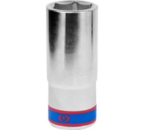 Головка торцевая глубокая шестигранная (15/16"; 1/2") KING TONY 423530S