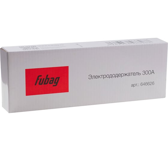 Электрододержатель FUBAG 300А 646626