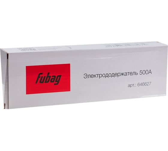 Электрододержатель FUBAG 500А 646627