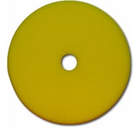 Круг полировальный с отверстием №9/80 (150/30 мм; желтый-универсальный) FITTER F09/02/Y-150-H