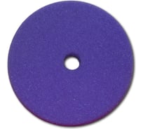Круг полировальный с отверстием №15/80 (150/30 мм; фиолетовый) FITTER F09/02/FL-150-H