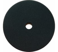 Круг полировальный с отверстием №4/80 (150/30 мм; черный) FITTER F09/02/BLACK-150-H