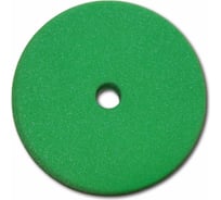 Круг полировальный с отверстием №14/80 (150/30 мм; зеленый) FITTER F09/02/GREEN-150-H