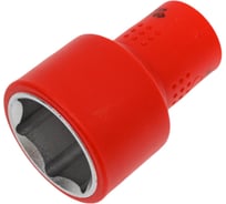 Головка торцевая диэлектрическая шестигранная (27 мм; 1/2") KING TONY 4335VE27M