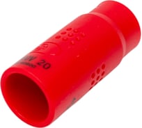 Головка торцевая диэлектрическая шестигранная (8 мм; 1/4") KING TONY 2335VE08M