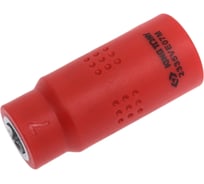 Головка торцевая диэлектрическая шестигранная (7 мм; 1/4") KING TONY 2335VE07M