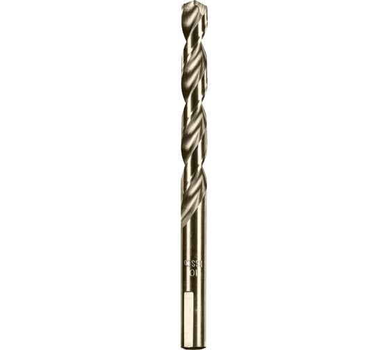 Сверло по металлу HSS-Co (10х87х133 мм) AEG AAKHSSCBT10-0 4932479340
