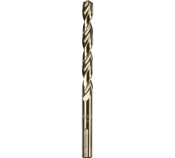 Сверло по металлу HSS-Co (8х75х117 мм) AEG AAKHSSCBT8-0 4932479337