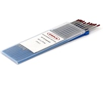 Электрод вольфрамовый WT-20 (10 шт; 3.2 мм; красный) DEKA УТ-00000090