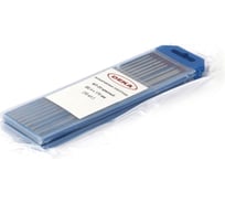 Электрод вольфрамовый WT-20 (20 шт; 2.4 мм; красный) DEKA УТ-00000088