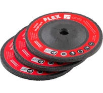 Набор из 3-х дисков FLEX 76 мм M-GD 76/4 VE3 для УШМ 533230