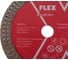 Алмазный отрезной диск FLEX 76 мм DIA-CD 76/1 для УШМ 533716 3