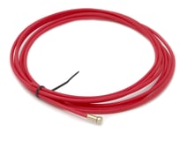 Канал направляющий тефлоновый (10 шт; 5.5 м; 1.0-1.2 мм; красный) DEKA УТ-00000019