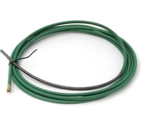 Канал направляющий стальной (10 шт; 5.5 м; 2.0-2.4 мм; зеленый) DEKA УТ-00000016