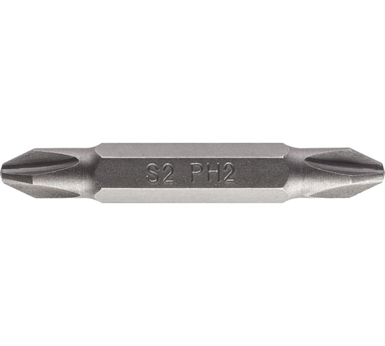 Биты двухсторонние 10 шт, РН2, 45 мм AEG ASDPH24510 4932479515