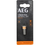 Бита по гипсокартону РН2, 25 мм AEG ASDPH2251 4932479517