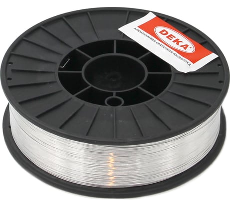 Проволока алюминиевая ER4043 (1.2 мм; 2 кг) DEKA СТ000001731