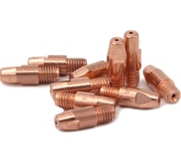 Наконечники контактные (100 шт; М8х30 мм; 1.6 мм; медь) DEKA СТ000001811