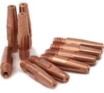 Наконечники контактные (100 шт; М8х37 мм; 1.2 мм; медь) DEKA СТ000001816