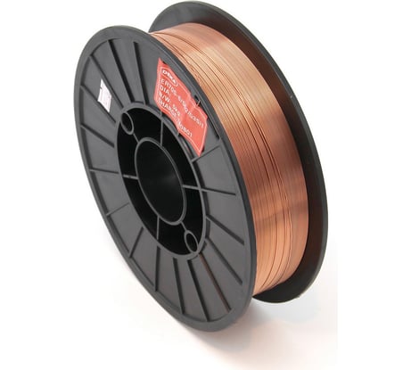 Проволока омедненная ER70S-6 (1.2 мм; 5 кг) DEKA СТ000001713