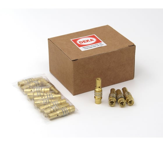 Держатель сопла 15AK 50 шт DEKA УТ-00000065