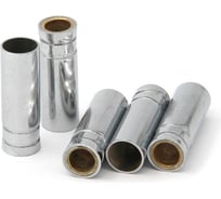 Сопло цилиндрическое 36KD (20 шт; 19 мм) DEKA УТ-00000061